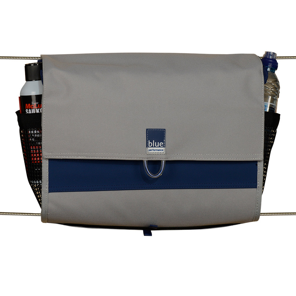 Blue Performance Sea Rail Bag Deluxe  Medium PC3515 Main image