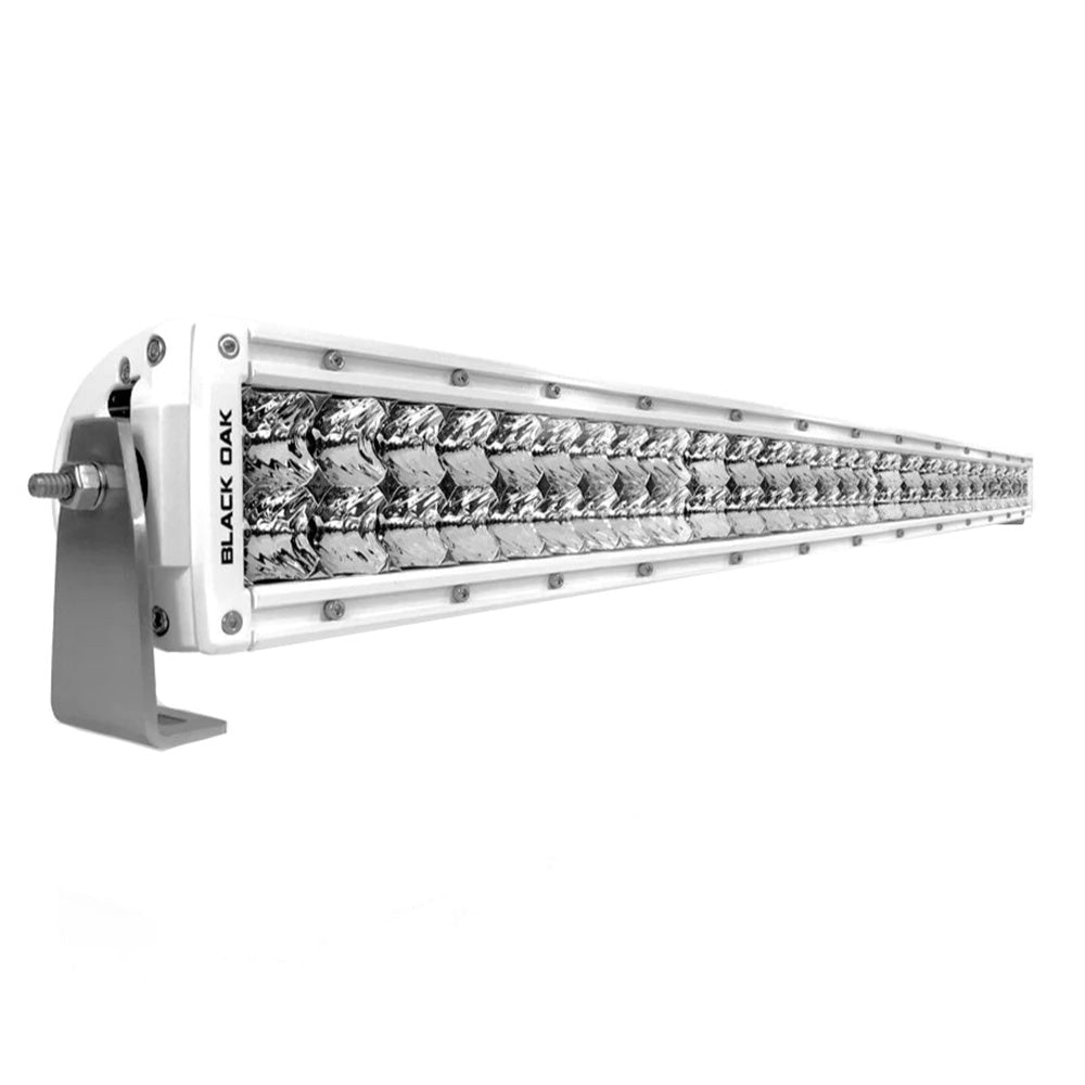 Black Oak 60 Double Row LED Bar  Pro Series 20  5W Combo White 60CCMD5OS Main image