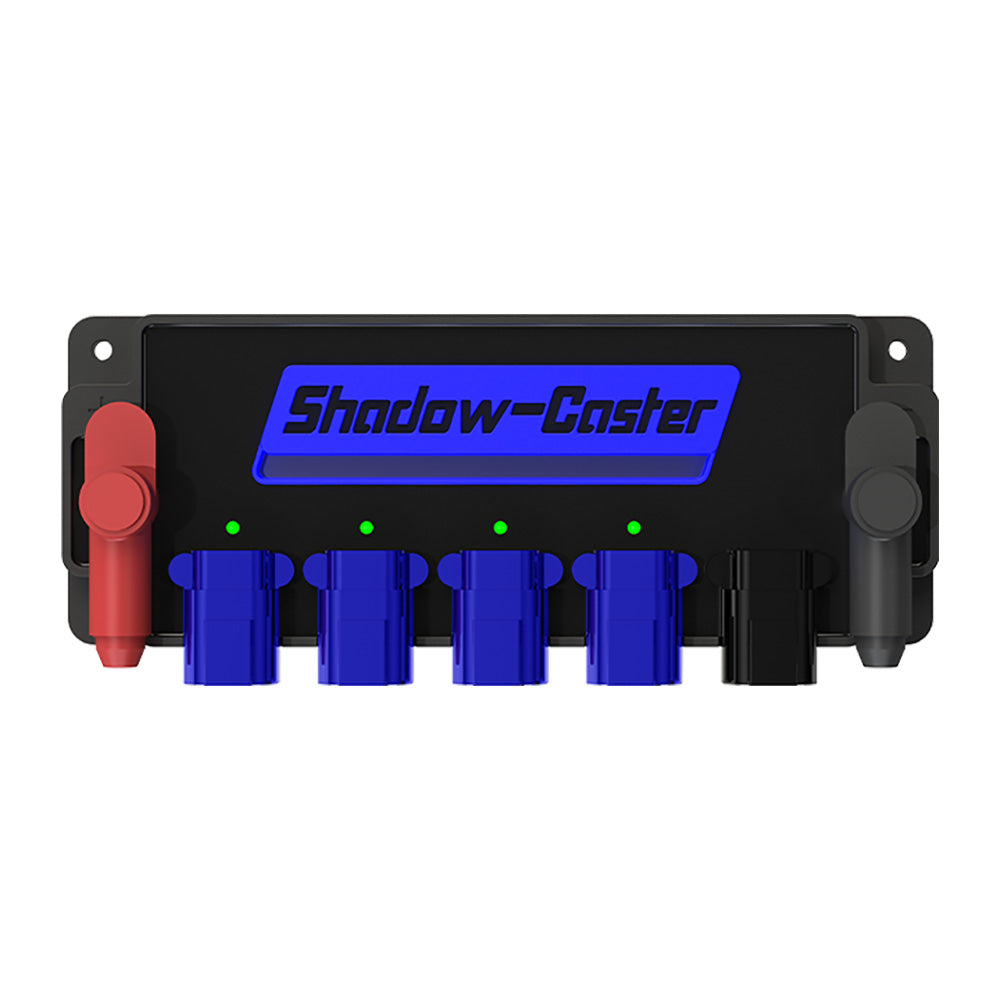 ShadowCaster 4Channel Underwater Light Relay Module SCMPD4CH Main image