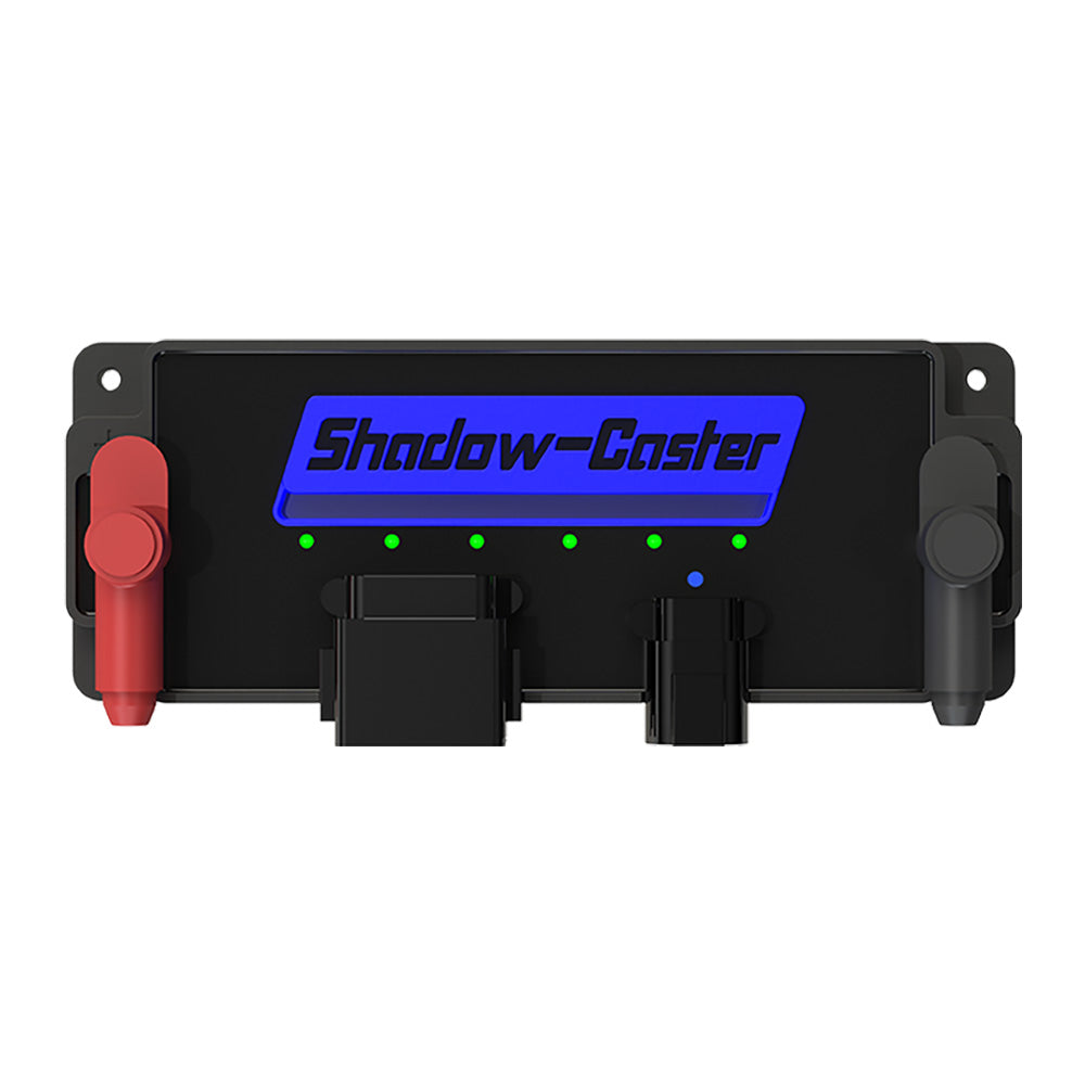 ShadowCaster 6Channel Digital Switch Module ShadowNET Control fSingle Color  3rd Party Lighting SCMPWR6 Main image