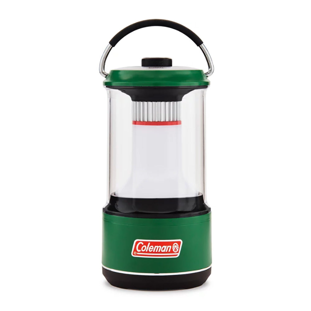 Coleman 600 Lumens LED Lantern wBatteryGuard  Green 2000032712 Main image