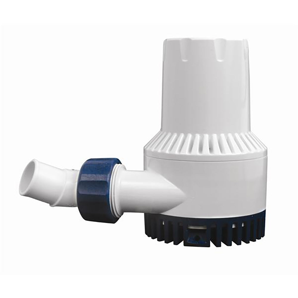 Attwood HD2000 Heavy Duty Bilge Pump - 24V  2000 GPH [4770-4] Secondary image