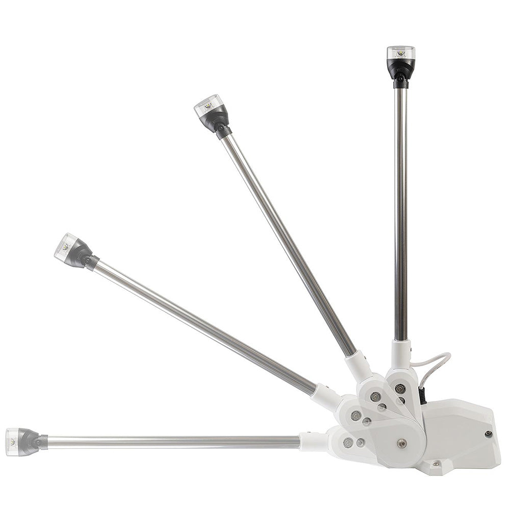 Attwood PowerBase Light  Automated Light Mount 6100LT7 Main image