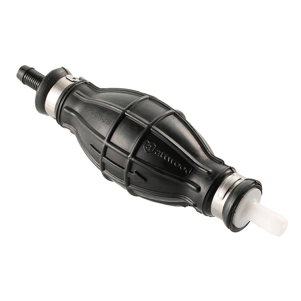 Attwood Primer Bulb  38 Inner Diameter Hose 93038LP7 Main image