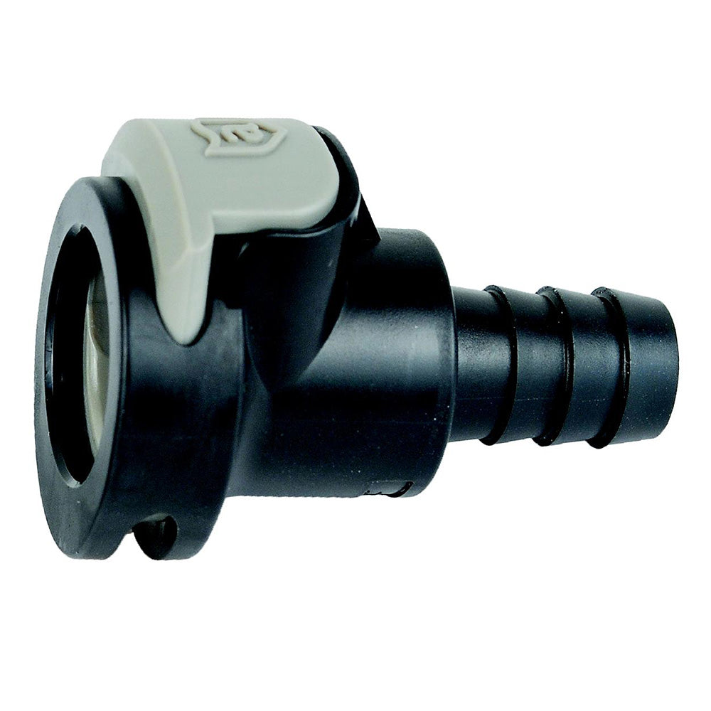 Attwood Universal Sprayless Connector  Hose Female 51638 8838HF6 Main image