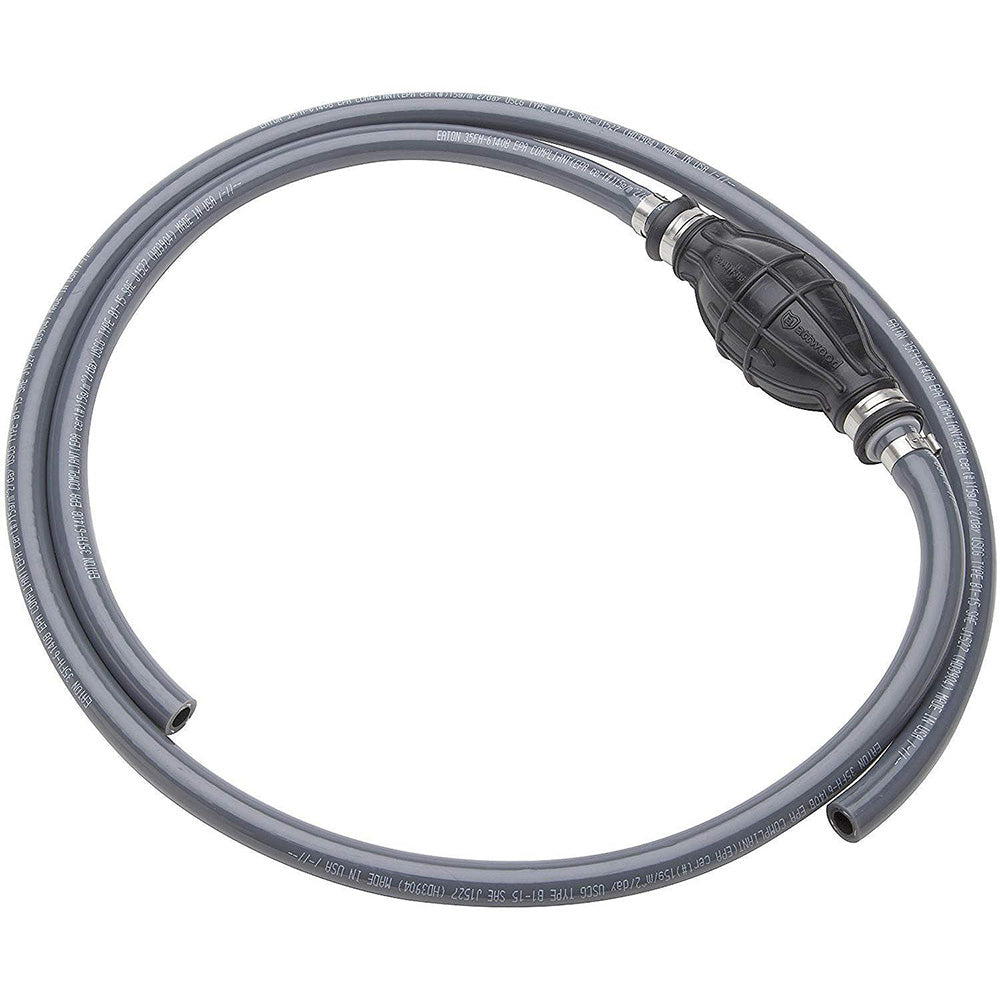 Attwood Universal Fuel Line Kit  38 Diameter x 6 Length 93806ULP7 Main image