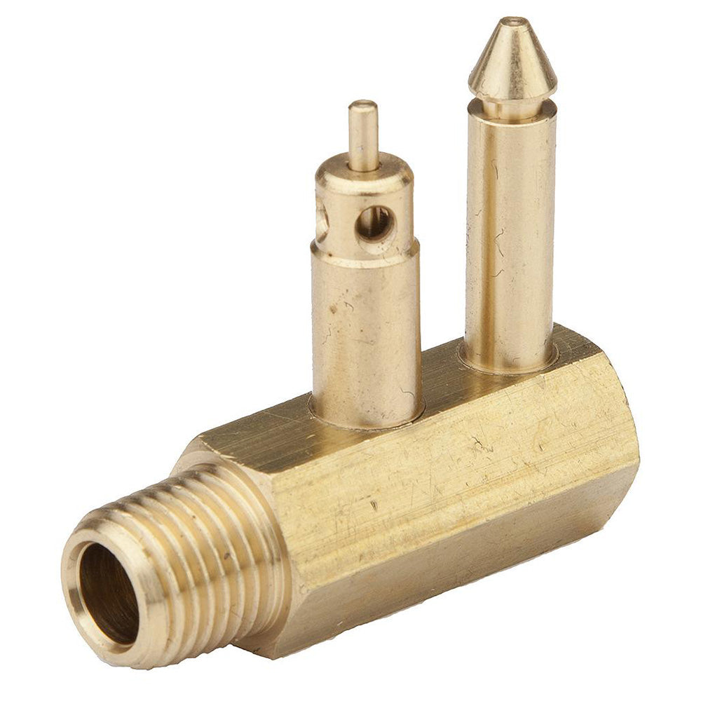 Attwood Mercury Tank Fitting  14 NPT Thread 88736 Main image