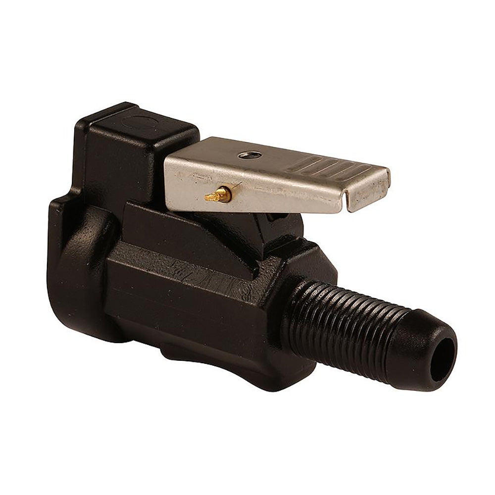 Attwood MercuryYamaha Female Hose Engine Fitting  38 Barb 8896LP6 Main image