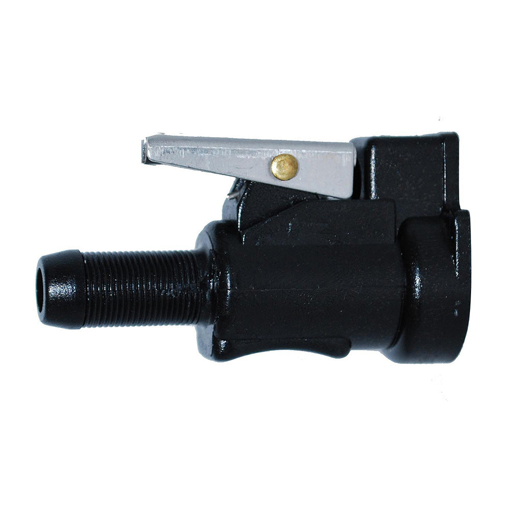 Attwood JohnsonEvinrudeOMC Female Hose Fitting  Tank Or Engine End  516 Barb 88FHE5166 Main image