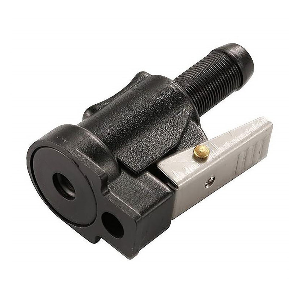 Attwood JohnsonEvinrudeOMC Female Hose Fitting  Tank Or Engine End  38 Barb 8889LP6 Main image