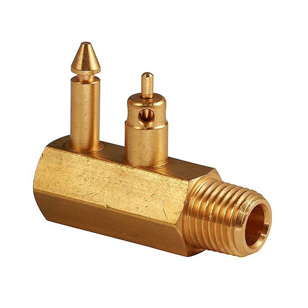 Attwood Yamaha Tank Fitting  14 NPT Thread 88976 Main image