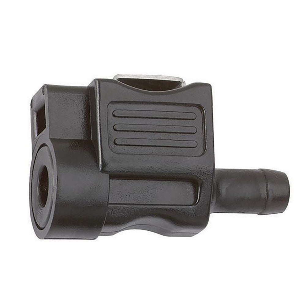 Attwood Honda 38 Barb Female Hose Fitting  Engine End 89006 Main image