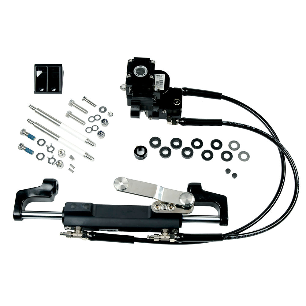 Uflex Suzuki 150200hp Zero Torque Feedback Tiller ZTF TILLER S2 Main image
