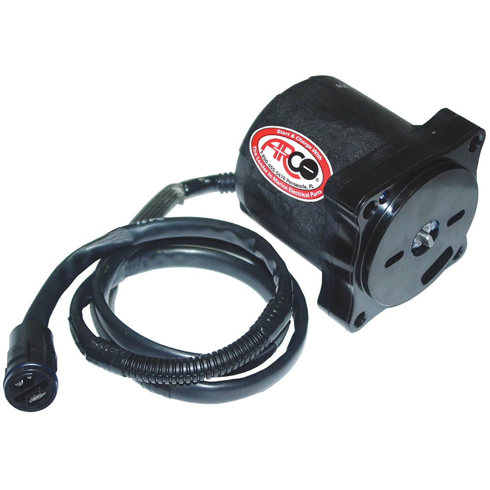 ARCO Marine Replacement Outboard Tilt Trim Motor  HondaSuzuki  4 Bolt Mount 6234 Main image