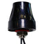 Siren Marine Remote Cellular  GPS Antenna  Threaded Mount Dome SMACC3RCGADOME