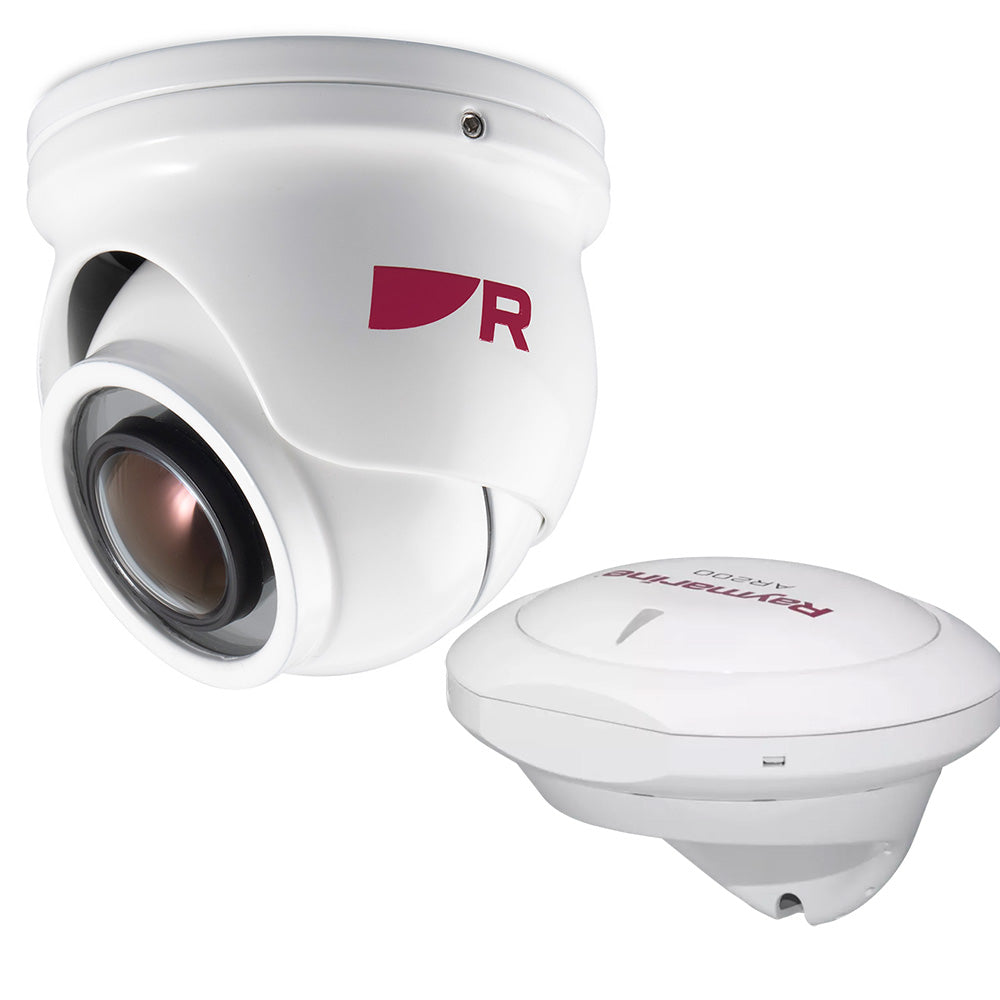 Raymarine Augmented Reality Pack  CAM300 Camera and the AR200 T70581 Main image