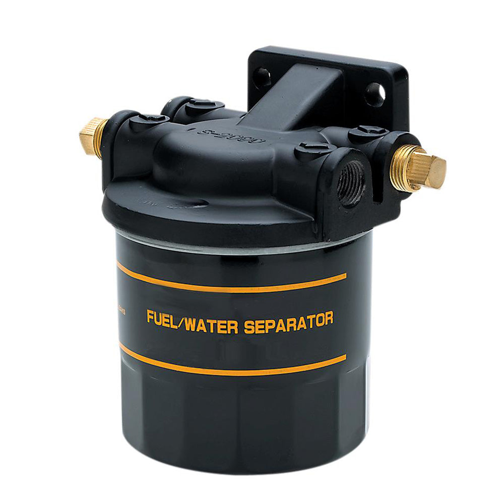 Attwood Universal FuelWater Separator Kit wBracket 118407 Main image