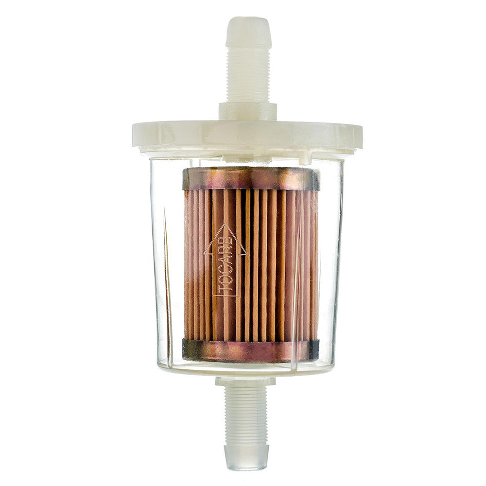 Attwood Outboard Fuel Filter f38 Lines 125626 Main image