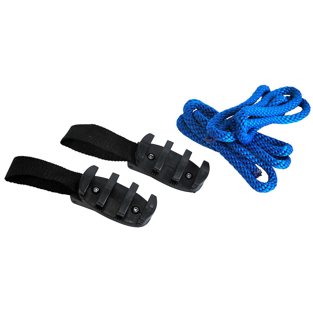 Attwood ZigZag Fender Hanger  Pair w4 Fender Lines 119527 Main image