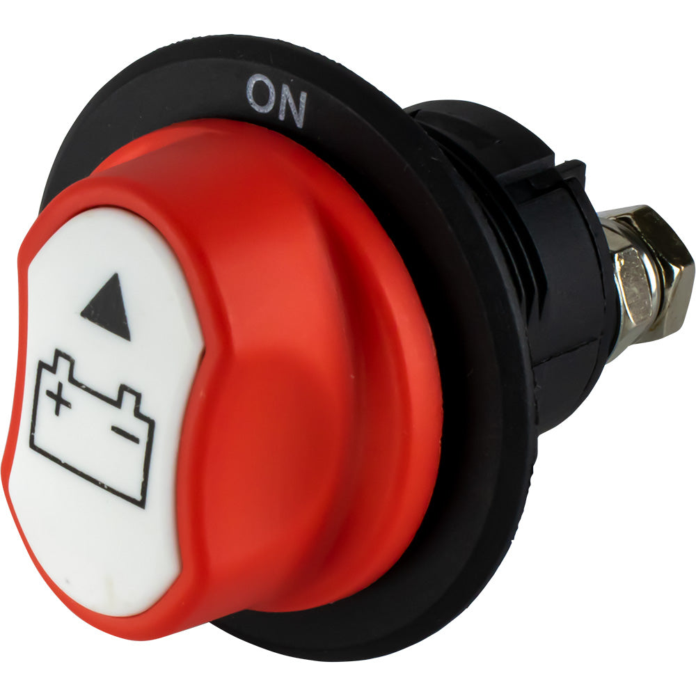 SeaDog Mini Battery Switch Key wRemovable Knob  32V  100A 4227321 Main image