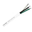 Pacer Round 3 Conductor Cable  100  163 AWG  Black Green  White  WR163100