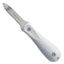 Toadfish Professional Edition Oyster Knife  White 1005