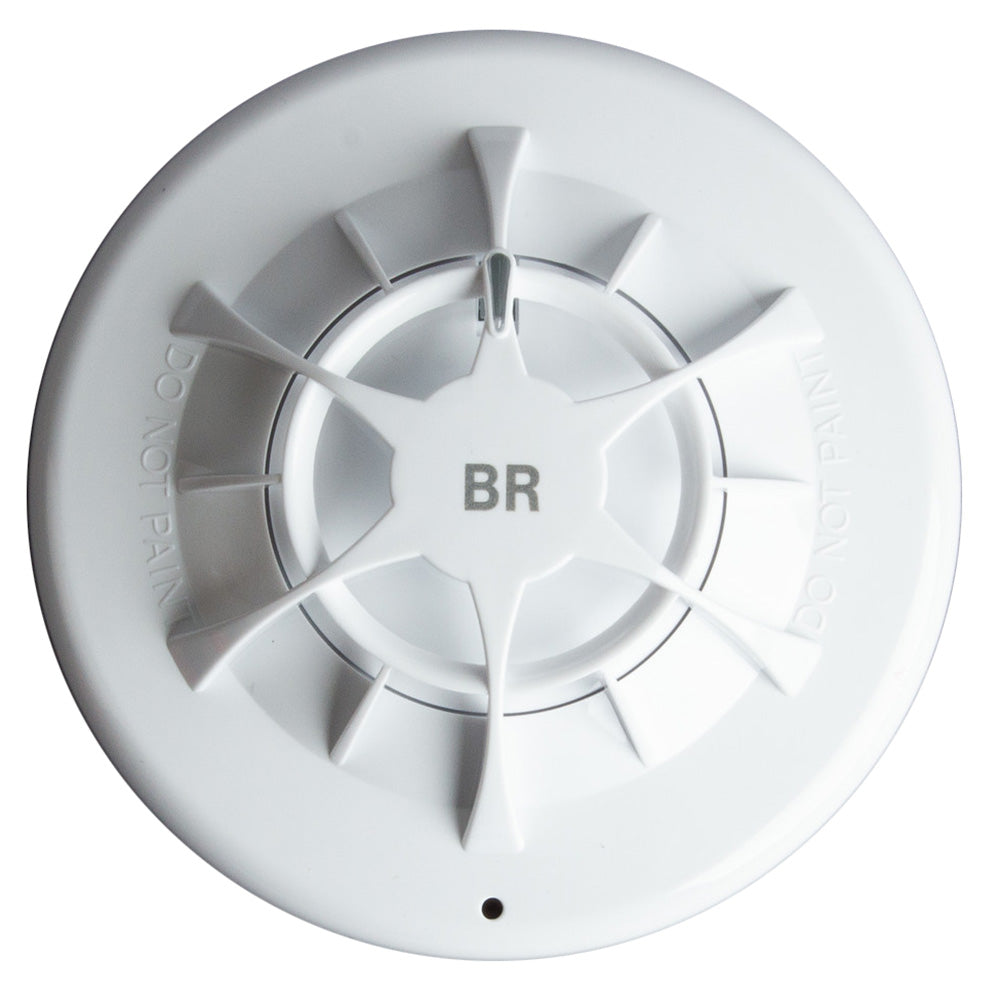 FireboyXintex Fixed Heat Detector wBase OMHD04DBR Main image