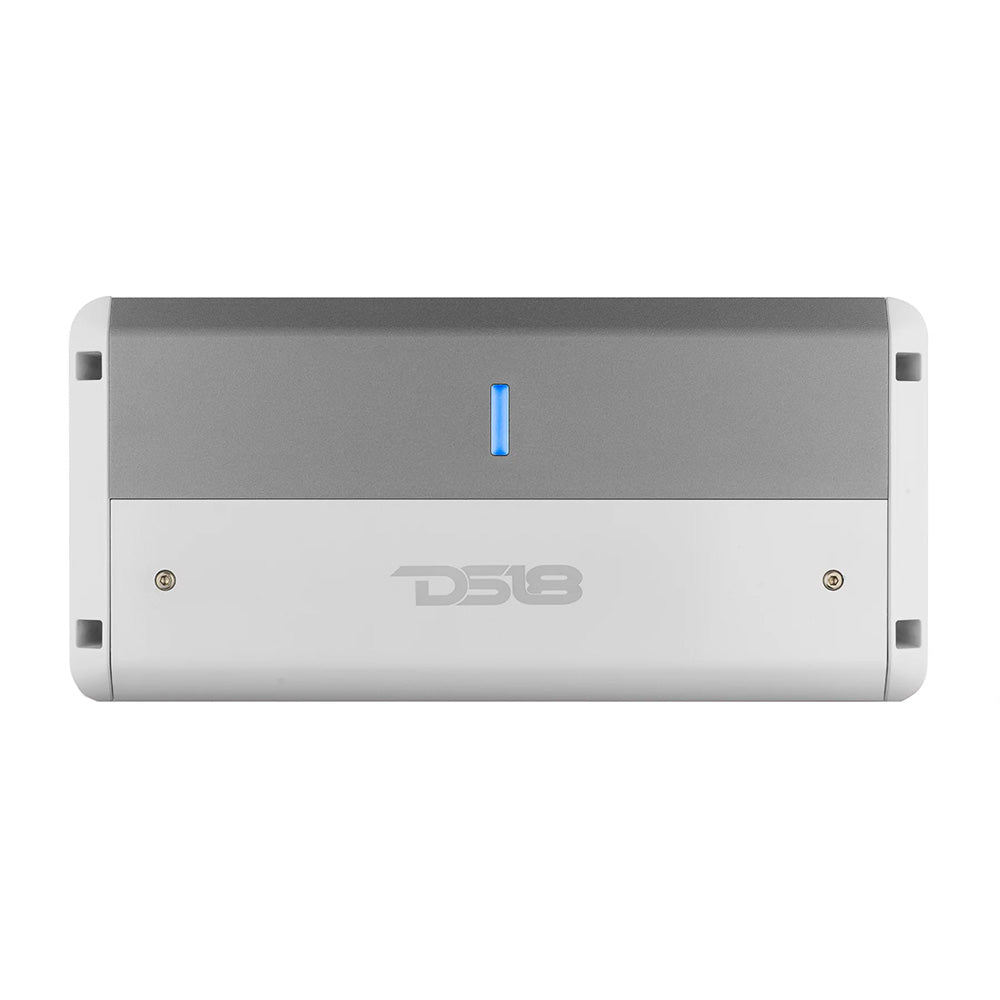 DS18 NXLM4 Full Range 4 Channel IPX5 Marine Grade Amplifier  150 x 4W  4Ohm NXLM4 Main image