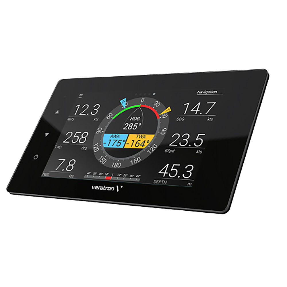 Veratron VMH 70 7 Sunlight Readable IPS TFT Touchscreen Display B00129201 Main image