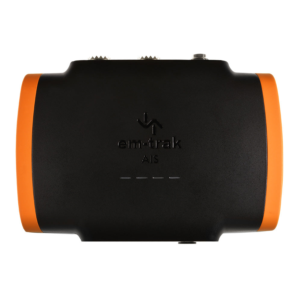 emtrak B923 Class B AIS Transceiver wVHF Splitter  2W CSTDMA 4300005 Main image