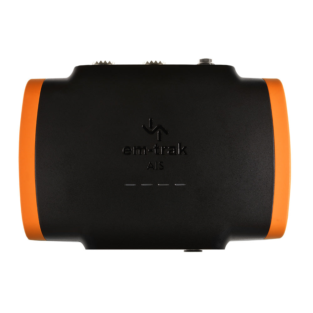emtrak B954 Class B AIS Transceiver  5W SOTDMA wWiFi Bluetooth  VHF Antenna Splitter 4300015 Main image