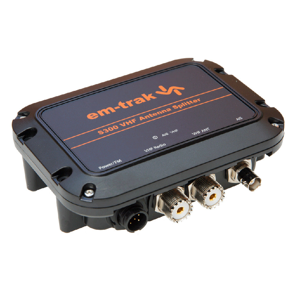 emtrak VHF Antenna Splitter 4130060 Main image
