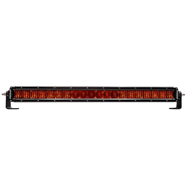 RIGID Industries SR Series 20 Spot wAmber Pro Lens 922314