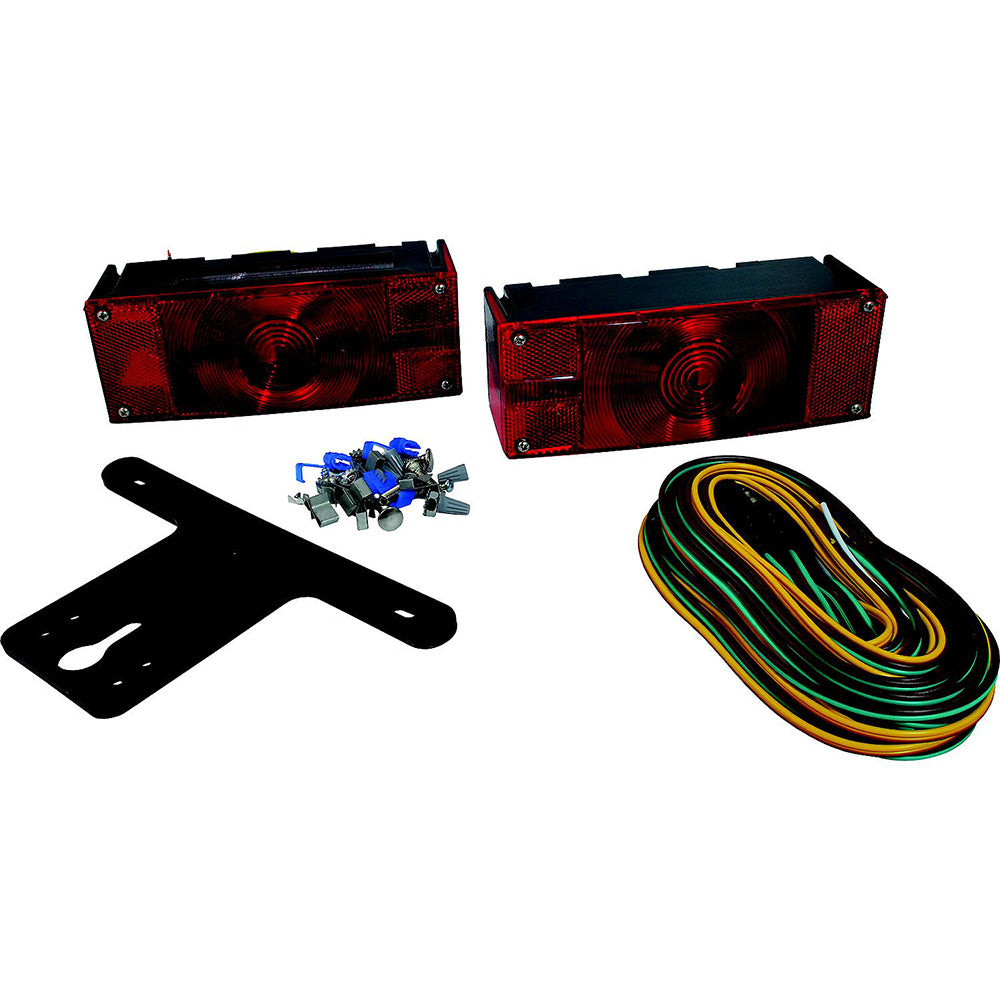 Attwood LowProfile Submersible Trailer Light Kit 140637 Main image