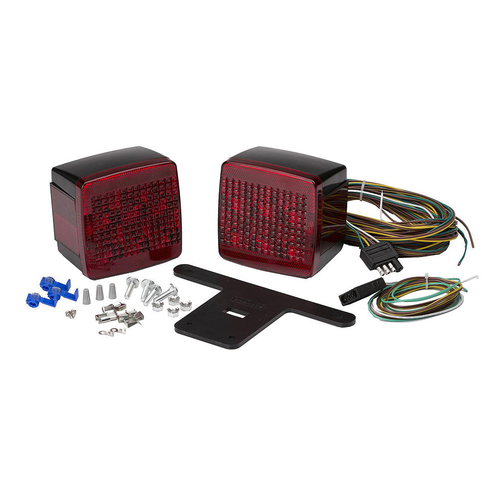 Attwood Submersible LED Trailer Light Kit 140657 Main image