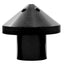 TH Marine GForce ELIMINATOR Black Prop Nut fLowrance Ghost Trolling Motor GFELLGBKDP