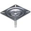 Attwood SwivlEze LockNPin 34 Pin Seat Mount  Zinc Coated SP1002