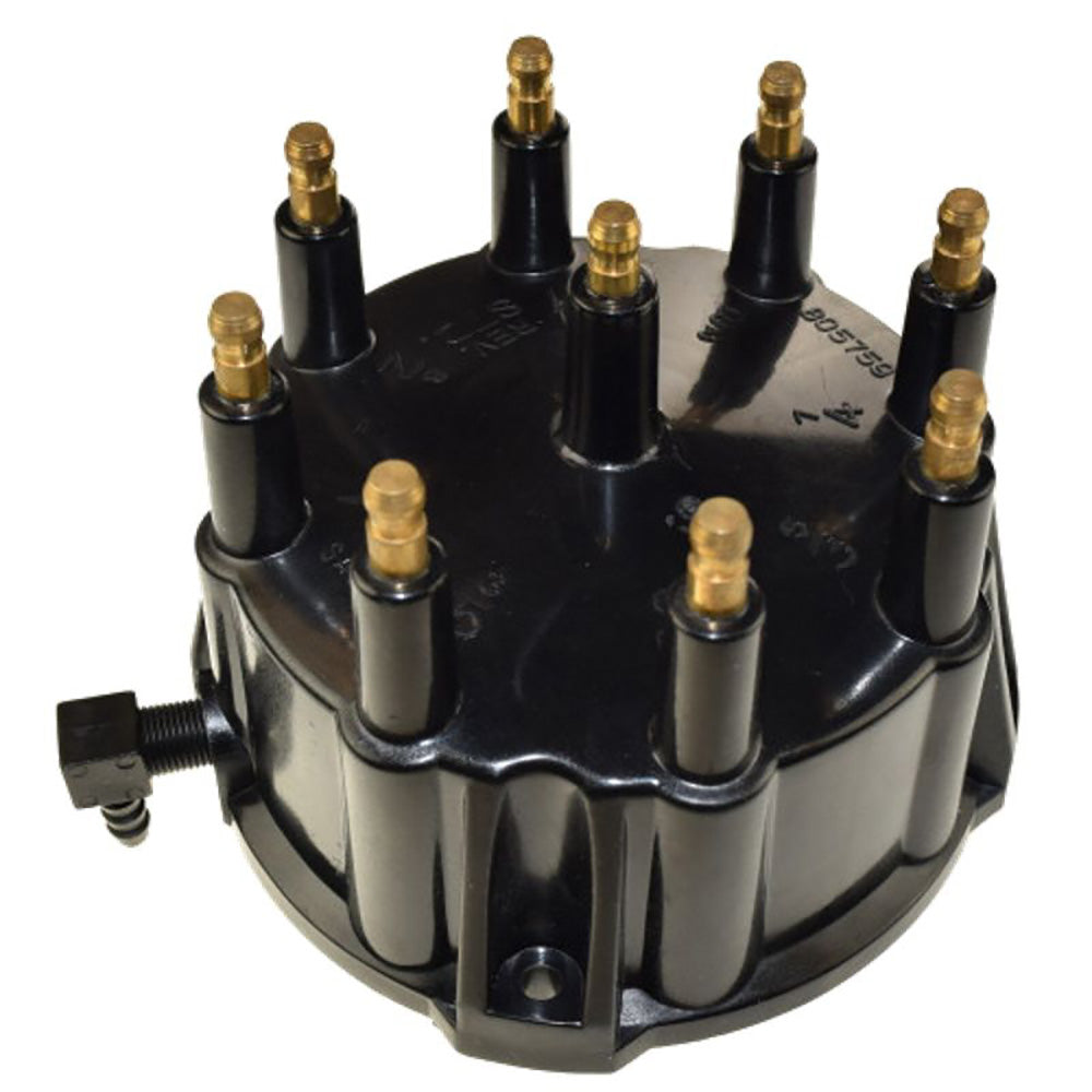 ARCO Marine Premium Replacement Distributor Cap fMercruiser Inboard Engines wThunderbolt IV  V HEI DC001 Main image