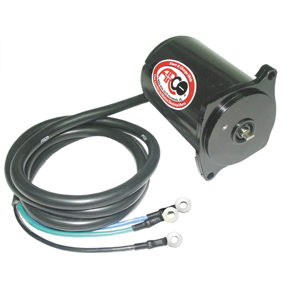ARCO Marine Original Equipment Quality Replacement Tilt Trim Motor fMercuryMariner Outboards wDesign II 3 RAM 6279 Main image