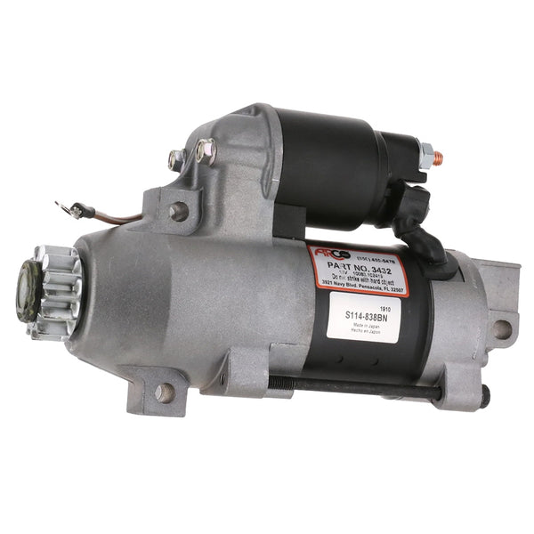 ARCO Marine Premium Replacement Outboard Starter fYamaha F115 4 Stroke 3432