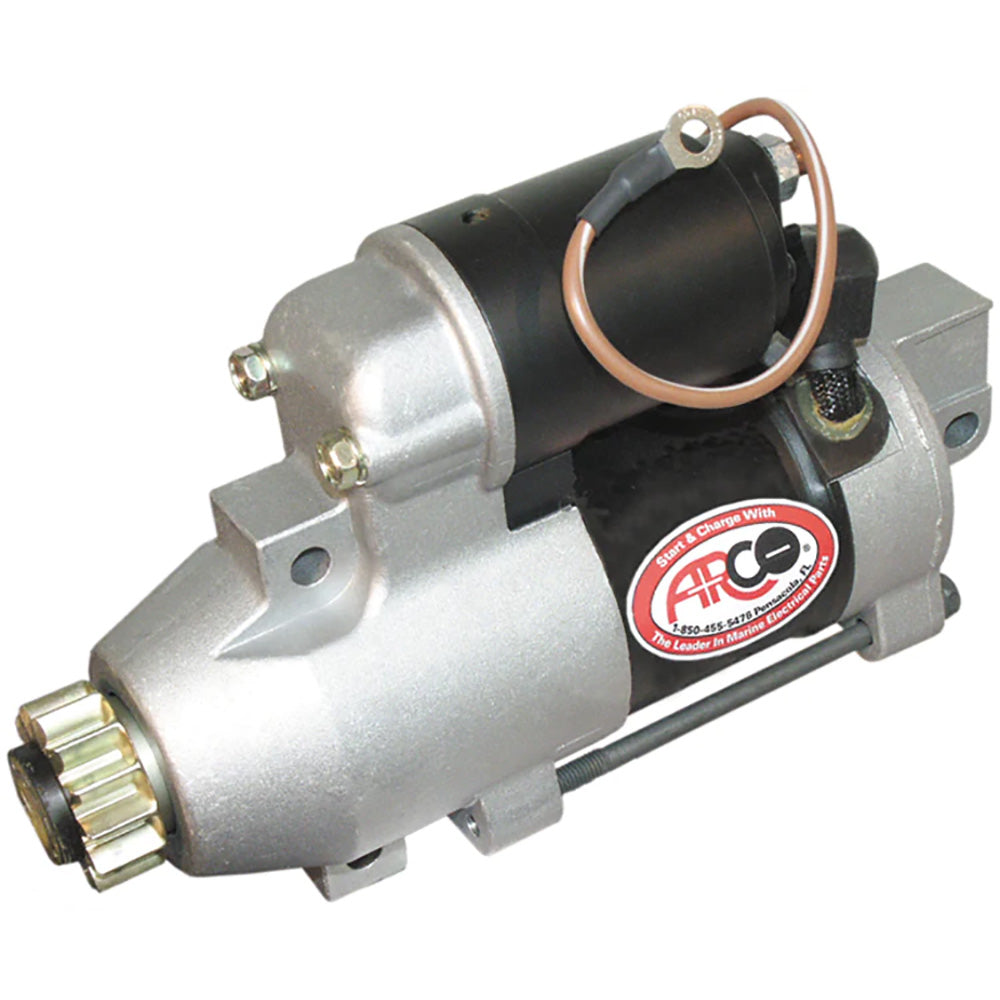 ARCO Marine Premium Replacement Outboard Starter fYamaha F115 4 Stroke 3432 Main image