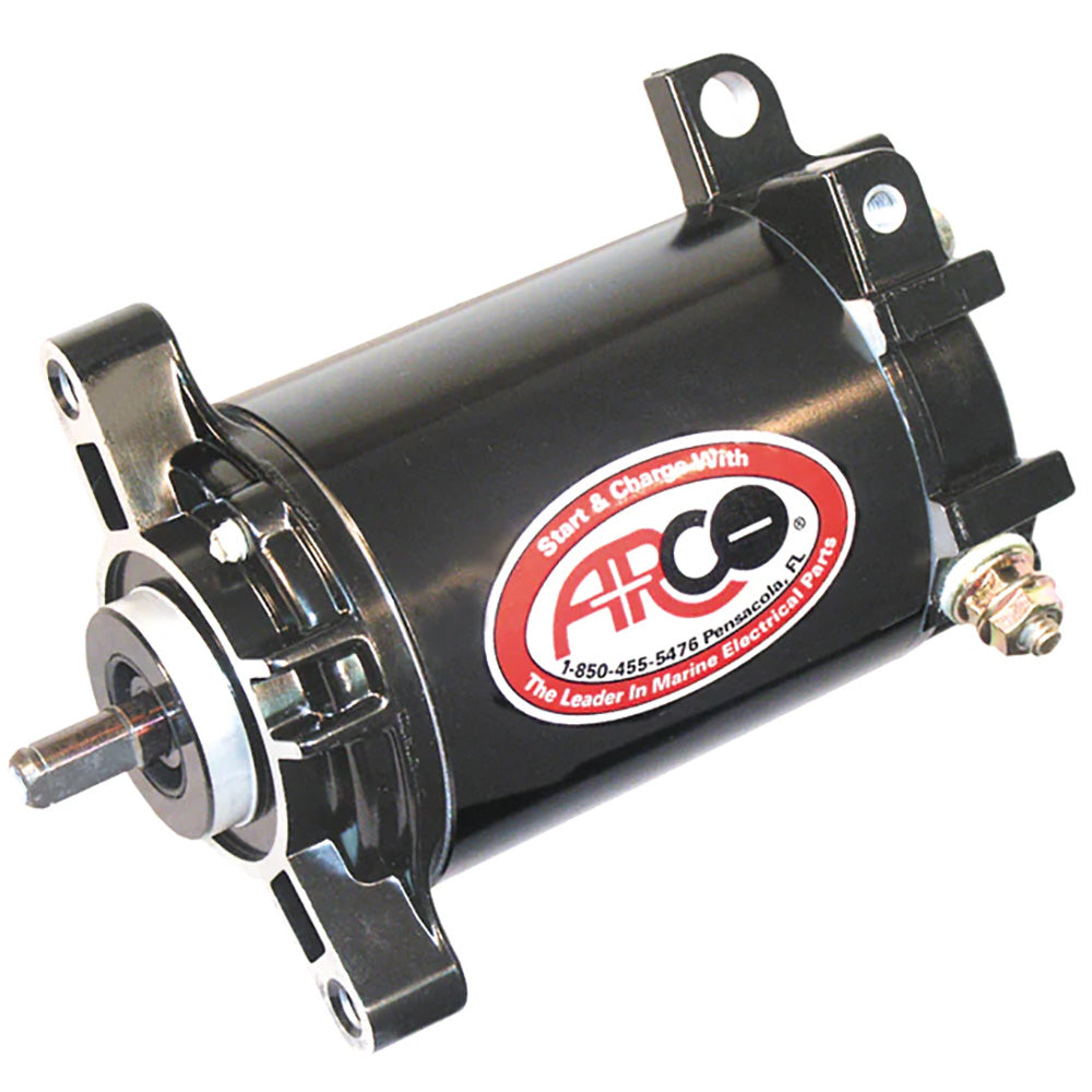 ARCO Marine Original Equipment Quality Replacement Outboard Starter fBRPOMC 90115 HP 5399 Main image