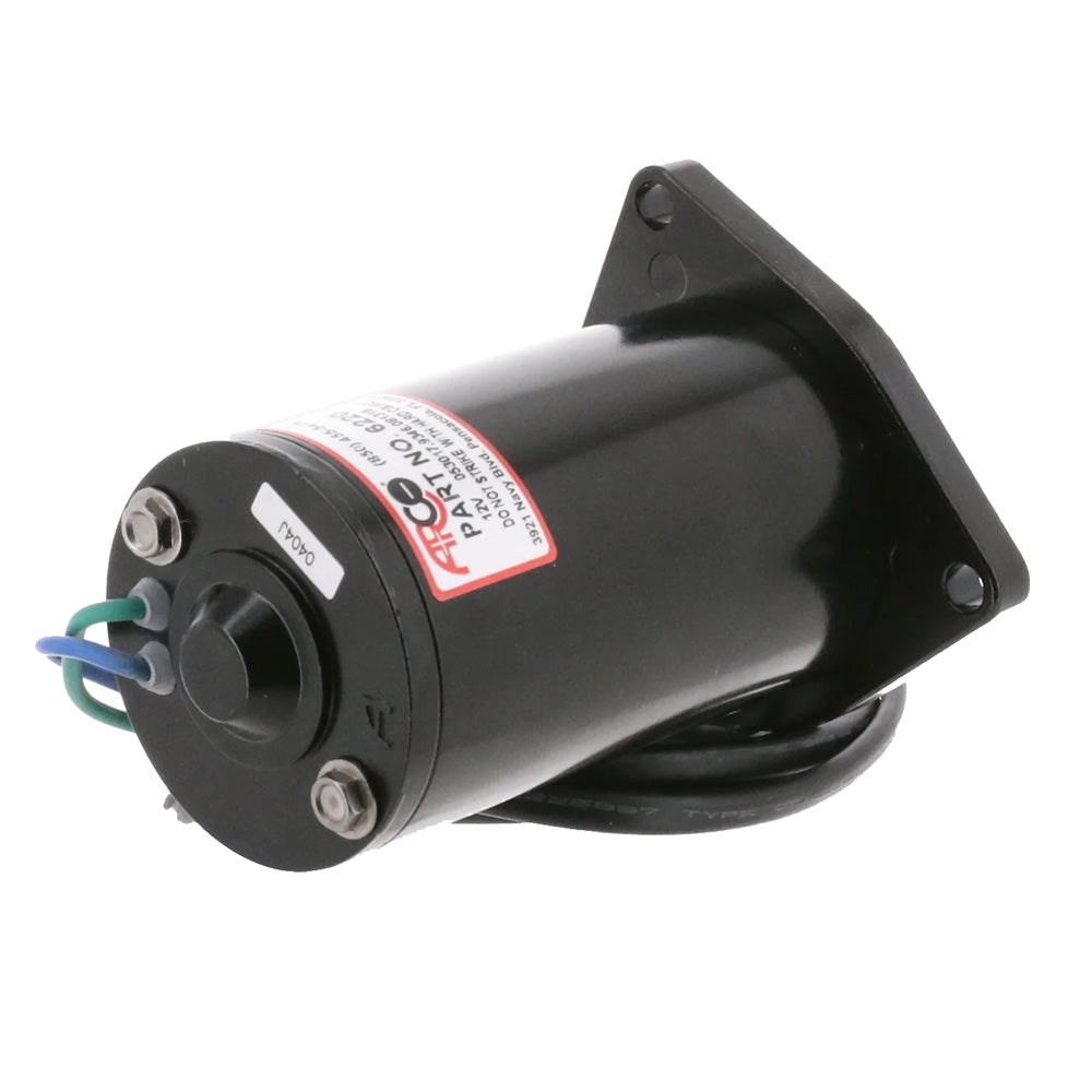 ARCO Marine Original Equipment Quality Replacement Tilt Trim Motor w/96" Leads - 2 Wire, 3-Bolt Mount [6220] Secondary image