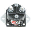 ARCO Marine Original Equipment Quality Replacement Solenoid fMercury  Isolated Base 12V SW275