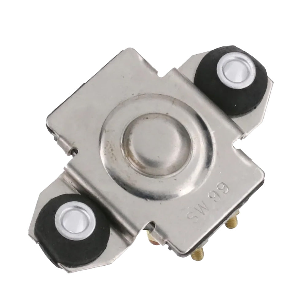 ARCO Marine Original Equipment Quality Replacement Solenoid f/Mercruiser, Mercury  Yamaha 4 Stroke - 12V Isolated Base [SW099] Secondary image