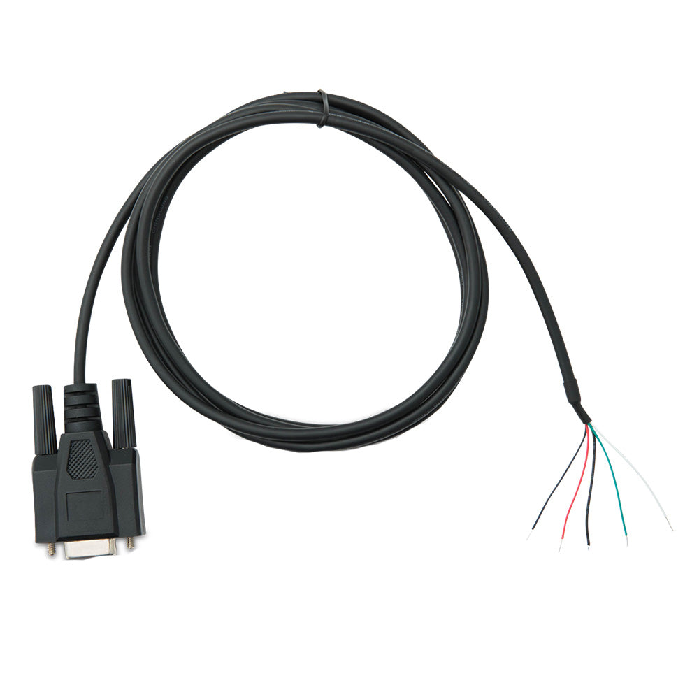 Actisense 9Pin DType Molded Cable Assembly  Female DB9F Main image