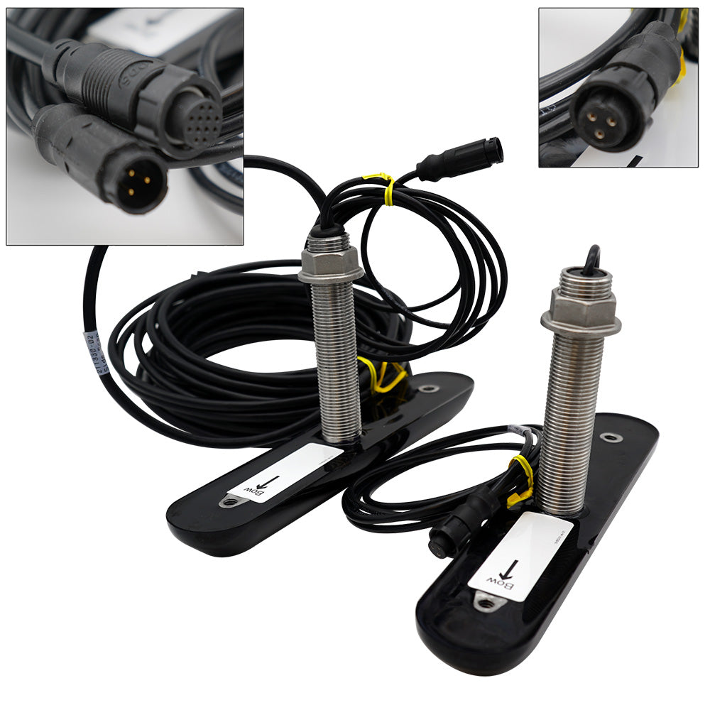 Furuno Side Scan Paired ThruHull Transducers fTZT3 225TPR904 Main image
