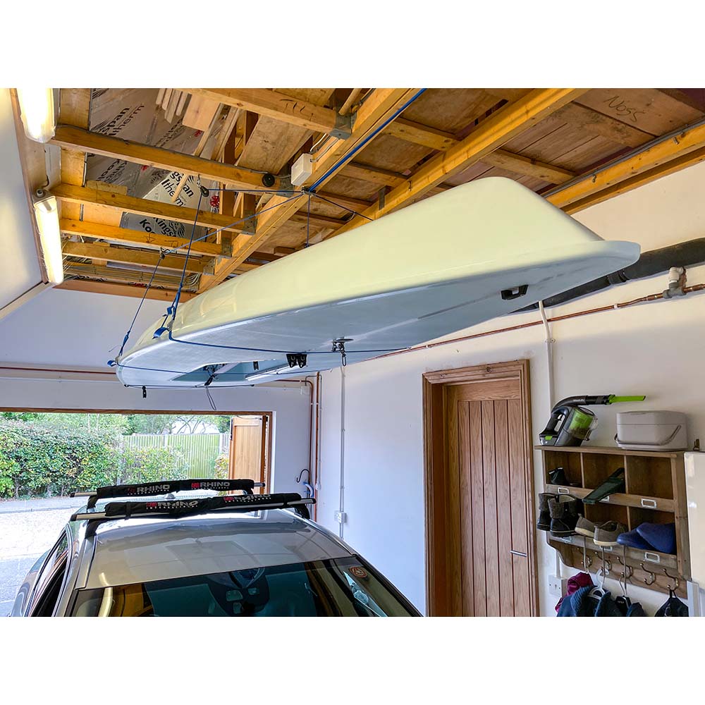 Barton Marine SkyDock Storage System 4 to 1 Reduction Up to 175 LBS 4Point Lift 41201 Main image