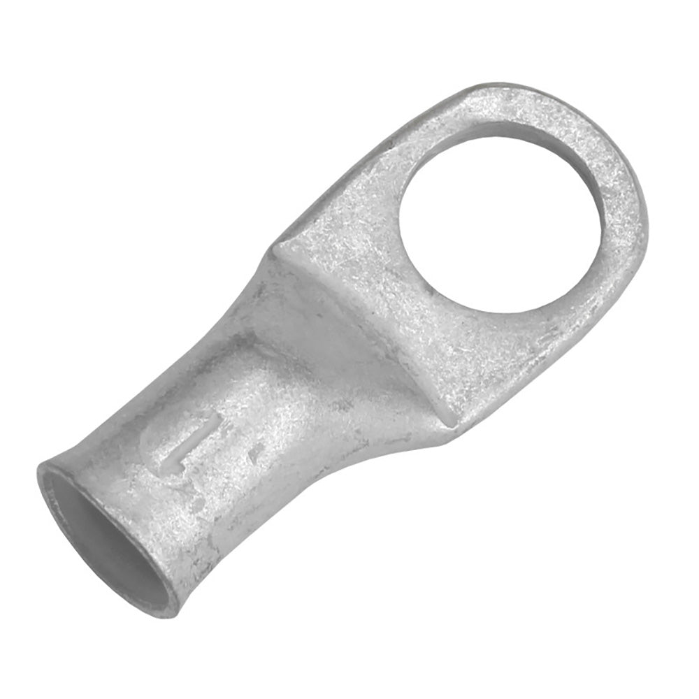 Pacer Tinned Lug 1 AWG  12 Stud Size  10 Pack TAE112R10 Main image