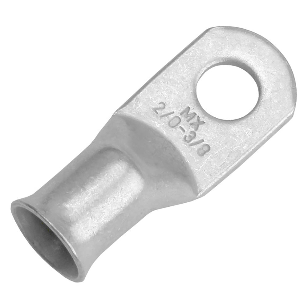 Pacer Tinned Lug 20 AWG  38 Stud Size  2 Pack TAE2038R2 Main image